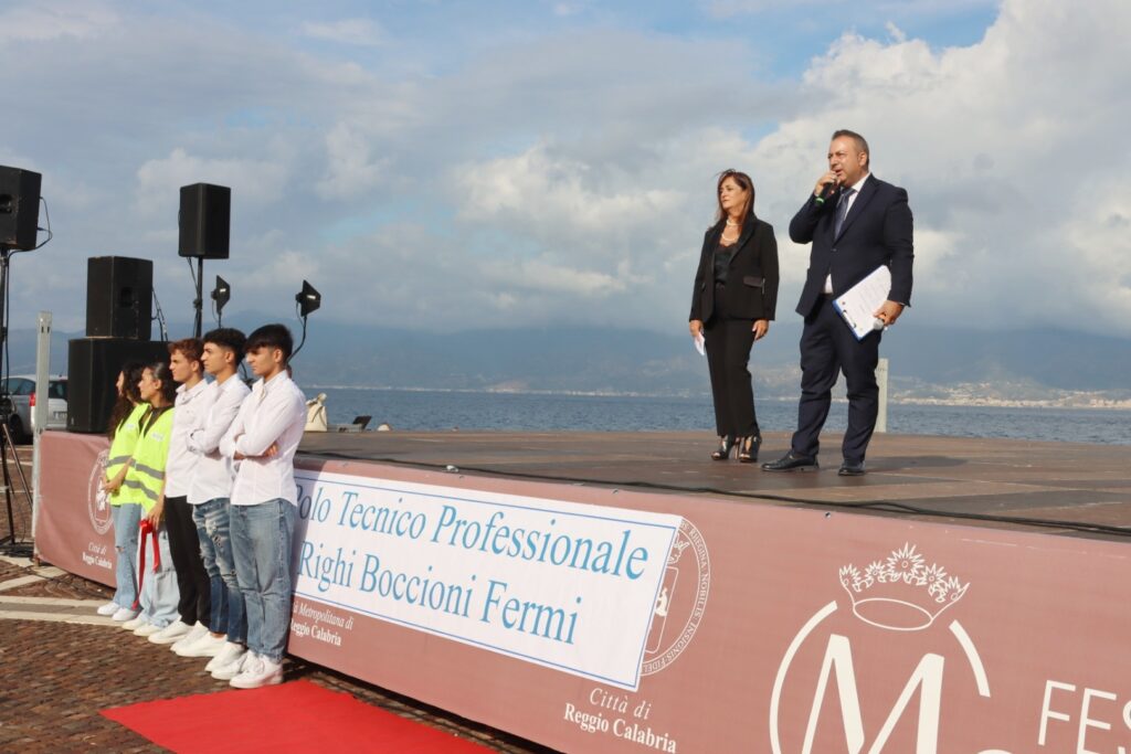 nuovo Polo tecnico professionale “Boccioni-Fermi-Righi”