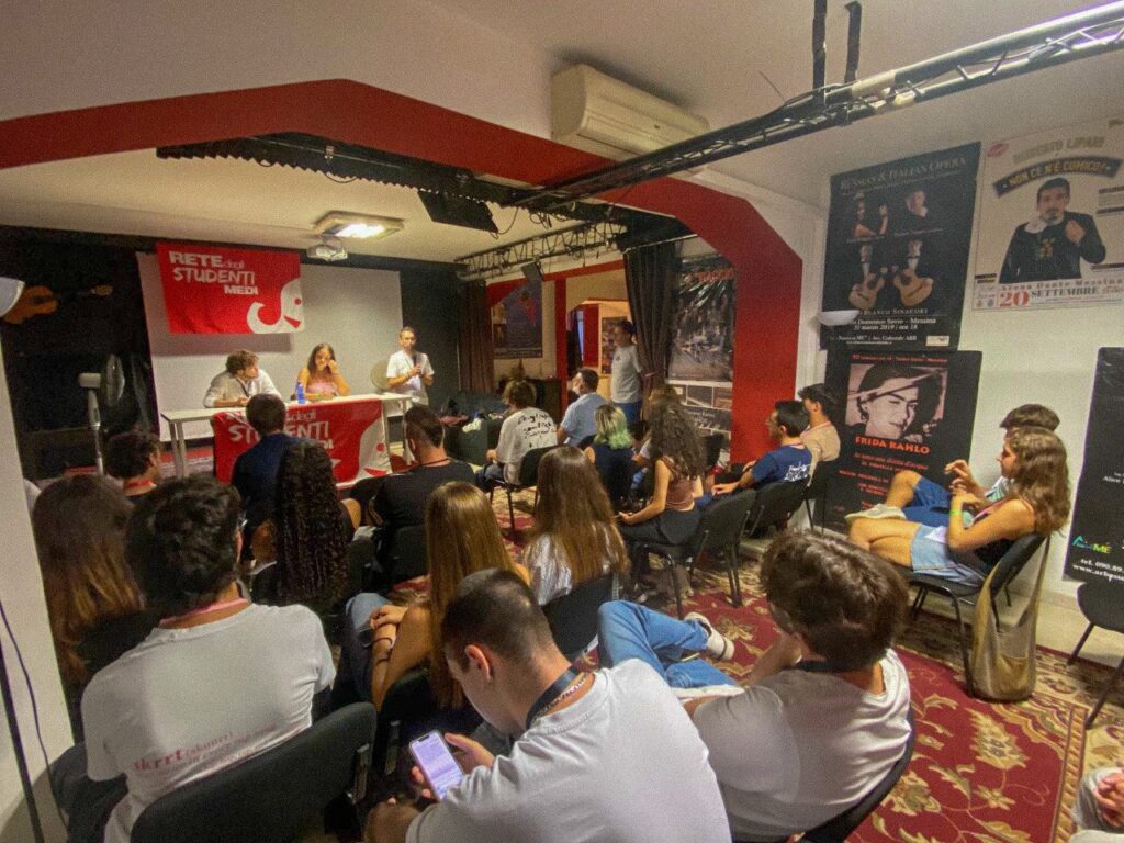 rete studenti messina