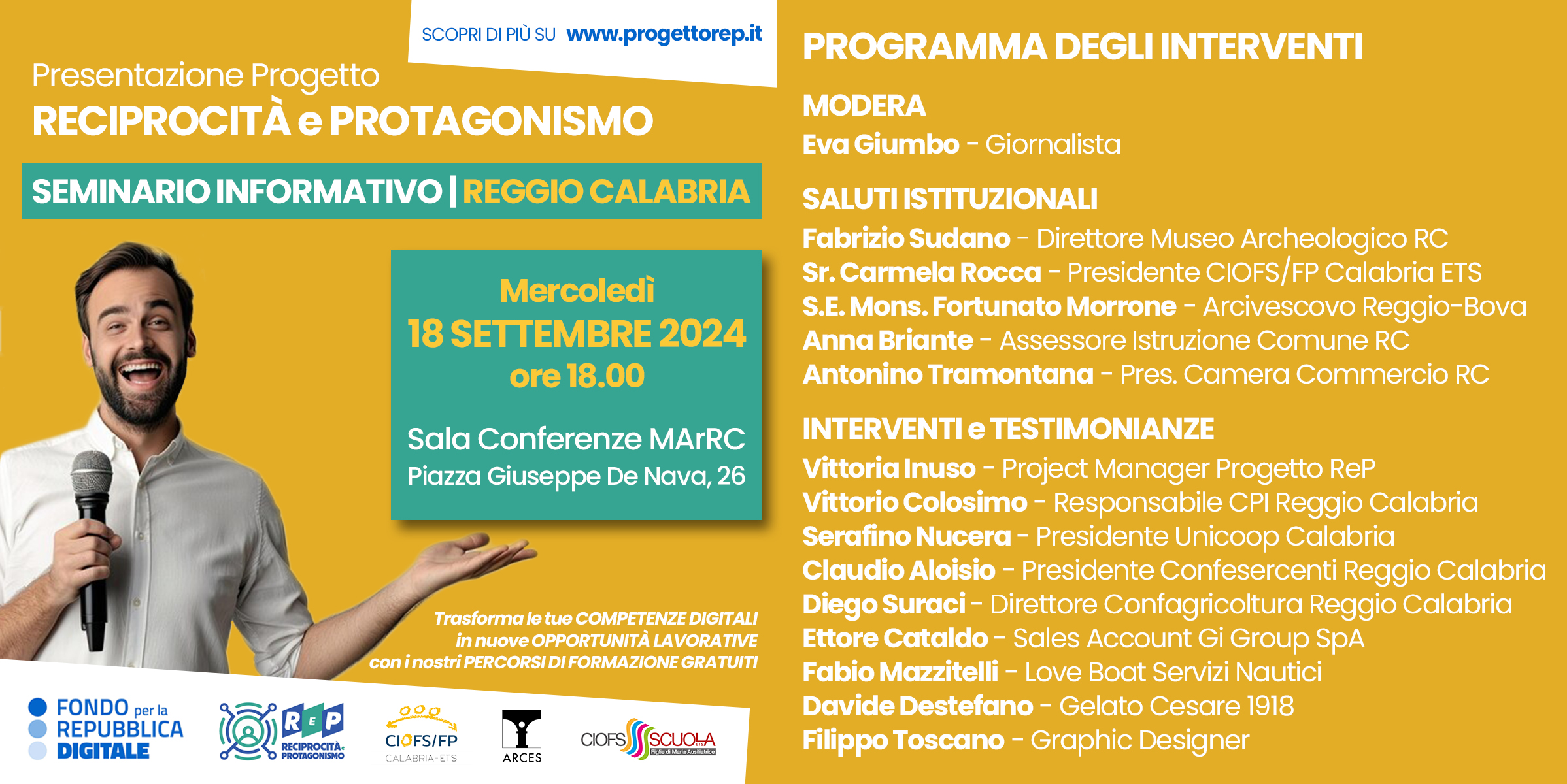 seminario competenze digitali