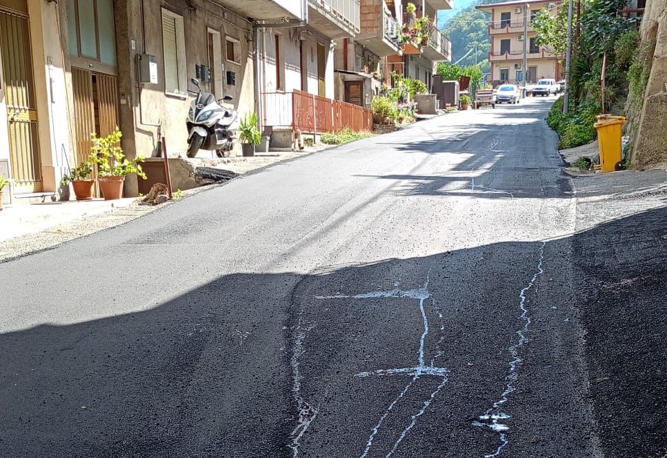 strada fiumara
