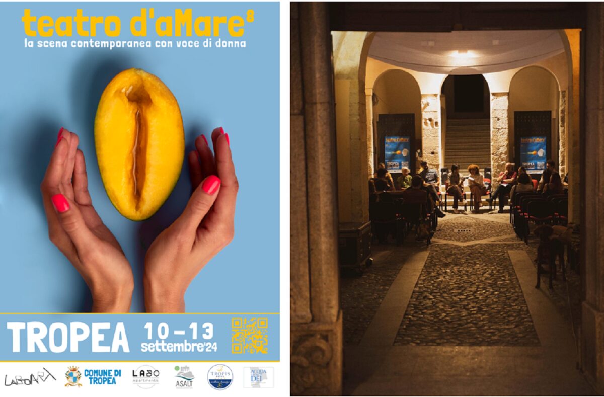 teatro d’amore tropea
