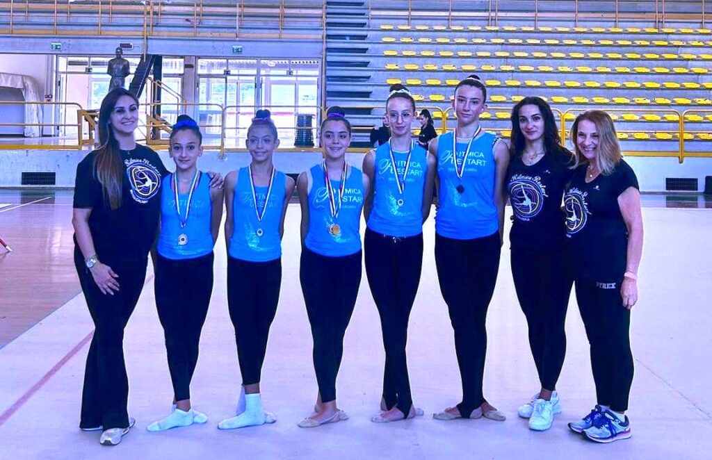 ASD Restart Ginnastica Ritmica