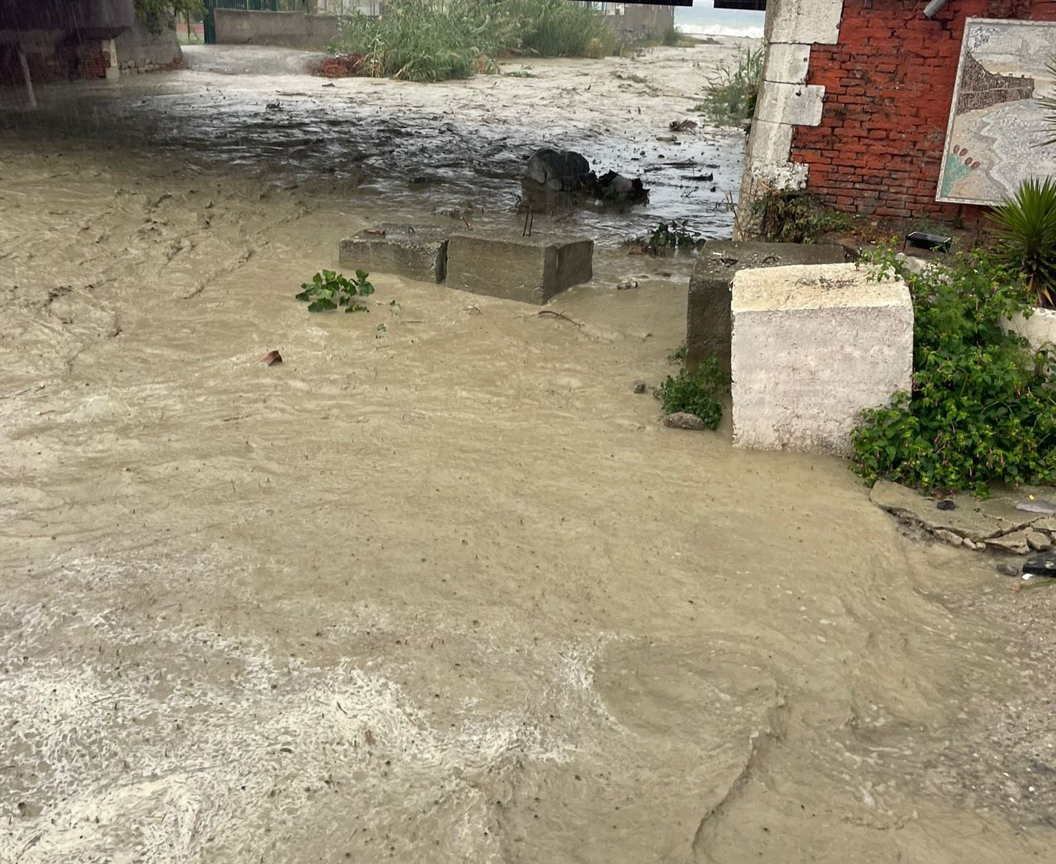Bova Marina torrente Sideroni (1)