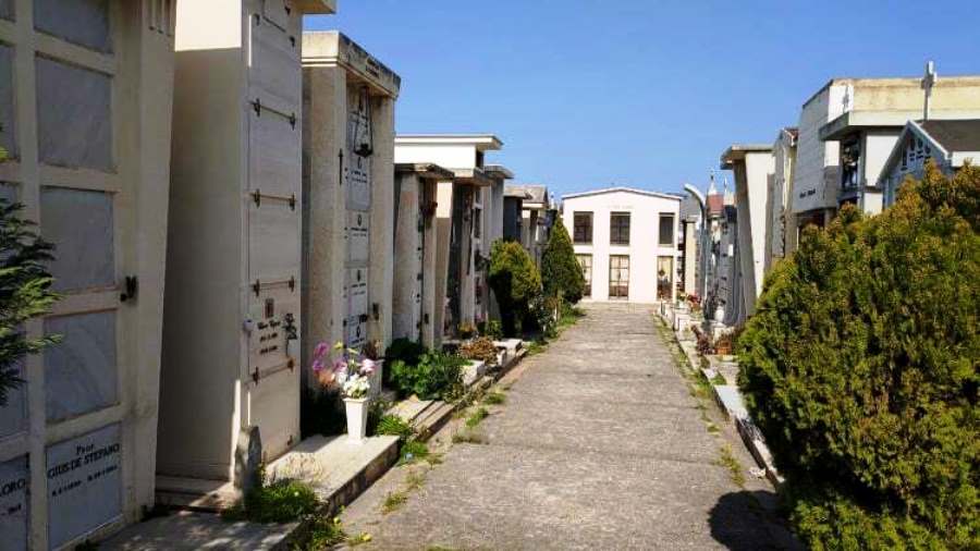 Cimitero Condera