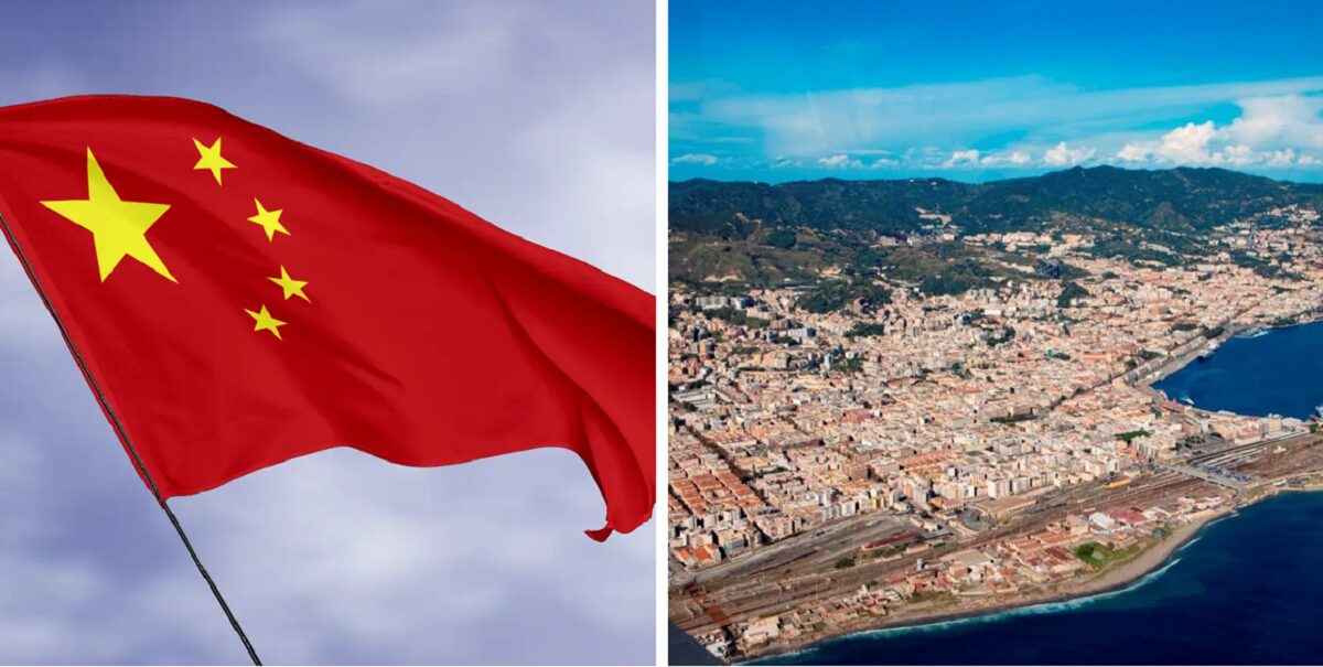 Cina – Messina