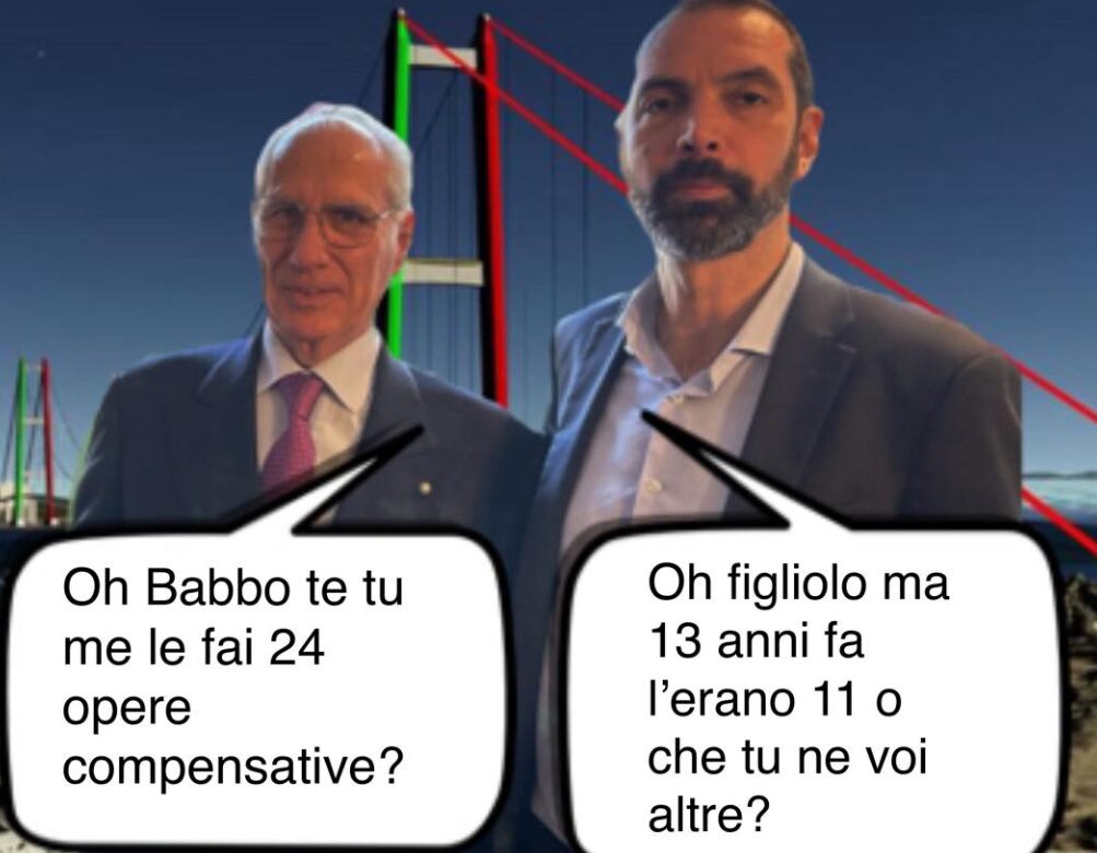 Ciucci Basile dialogo inventato