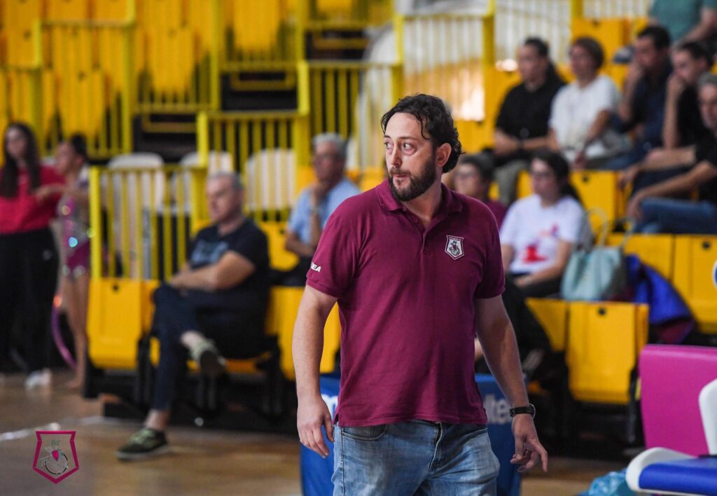 Coach Cugliandro Reggio BiC