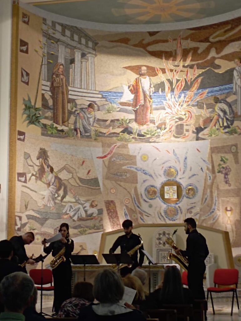 Concerto seminario Reggio Calabria