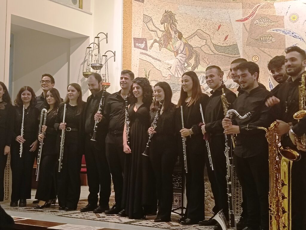 Concerto seminario Reggio Calabria