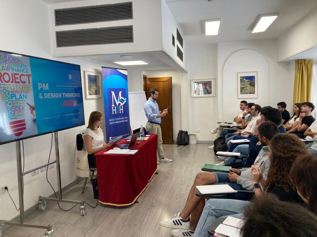 Corso ITS Informatici BIomedicali