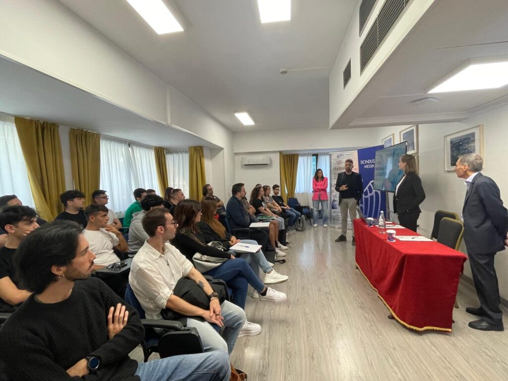 Corso ITS Informatici BIomedicali