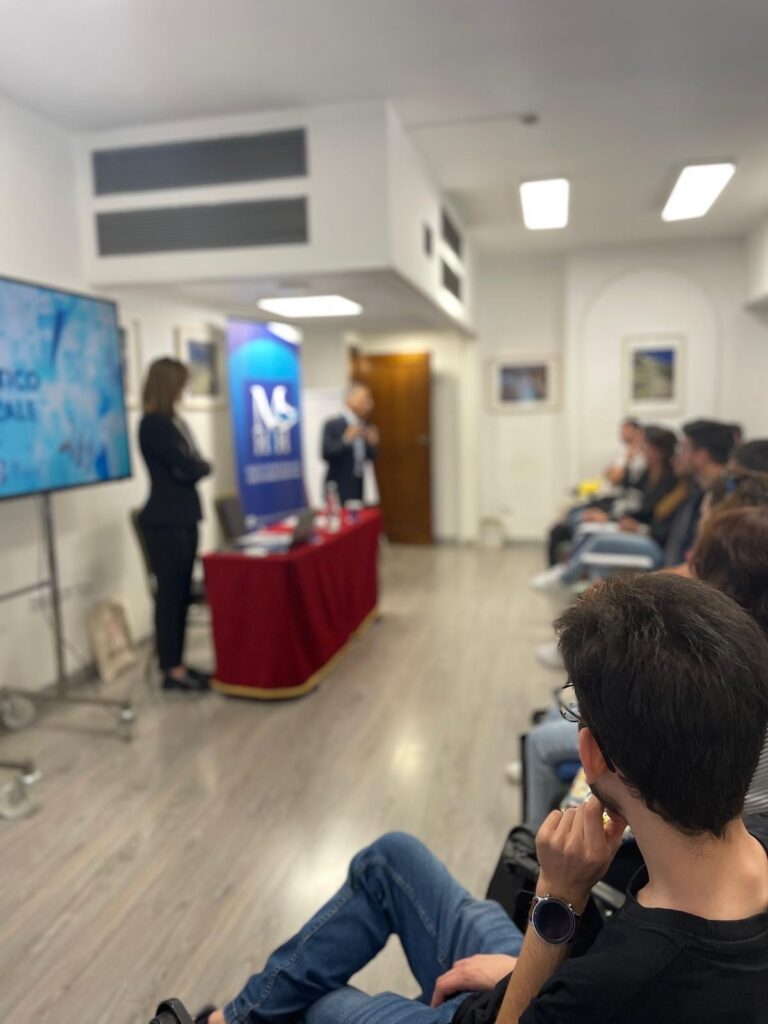 Corso ITS Informatici BIomedicali