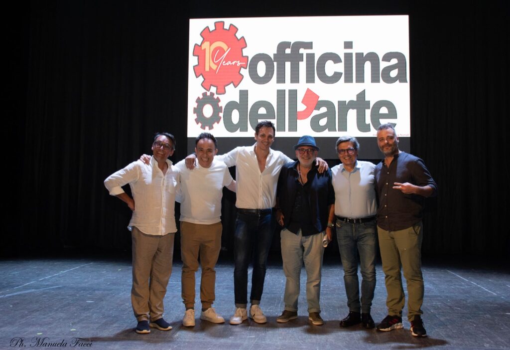 Costa, Calabrese, Canonico, Piromalli, La Rosa, Lombardo