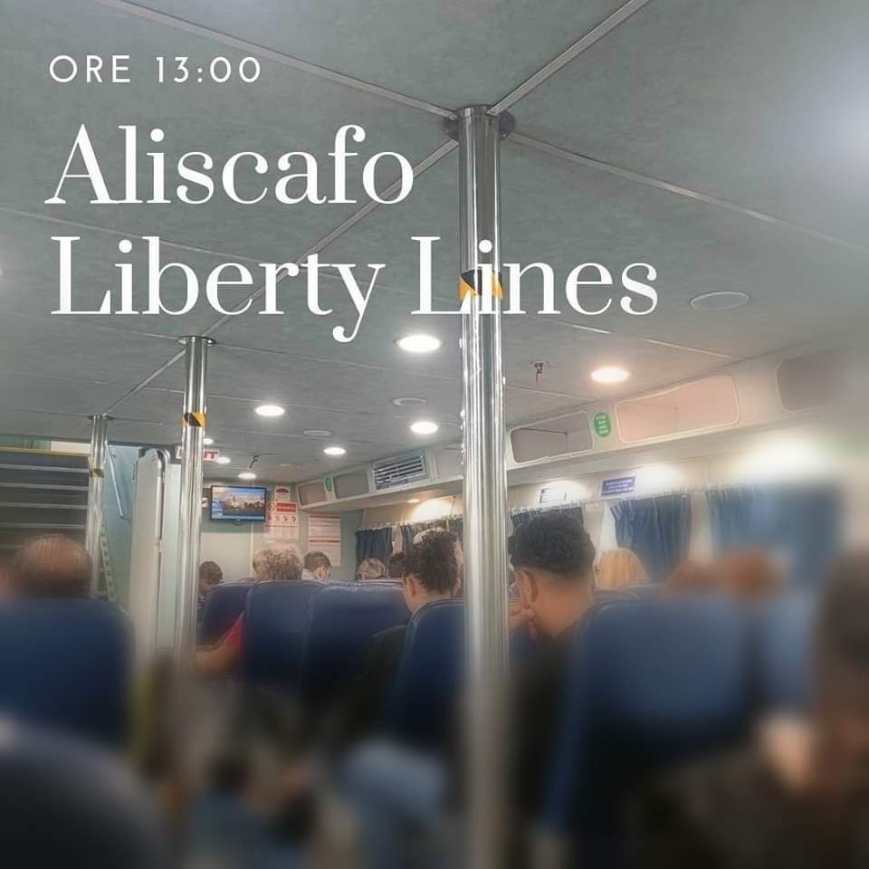 Da Messina all'aeroporto di Reggio Calabria in 1 ora