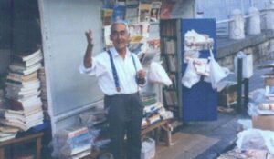 Demetrio Ferrara Poeta Balia