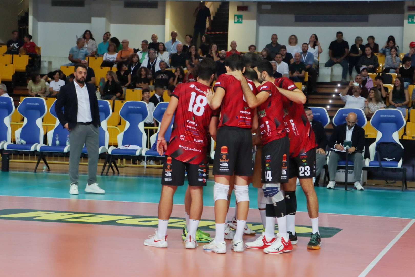 Domotek Volley Reggio Calabria (5)