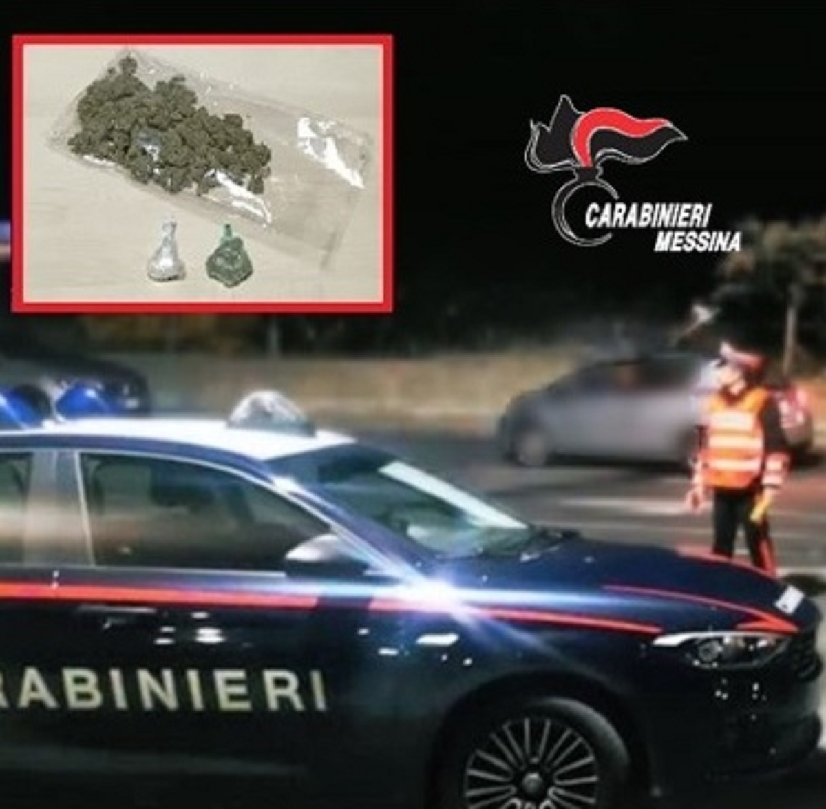 Droga Messina