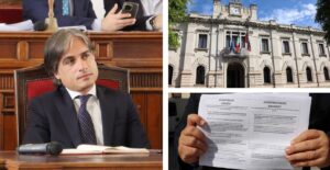Falcomatà Palazzo San Giorgio documento regolamento commissioni