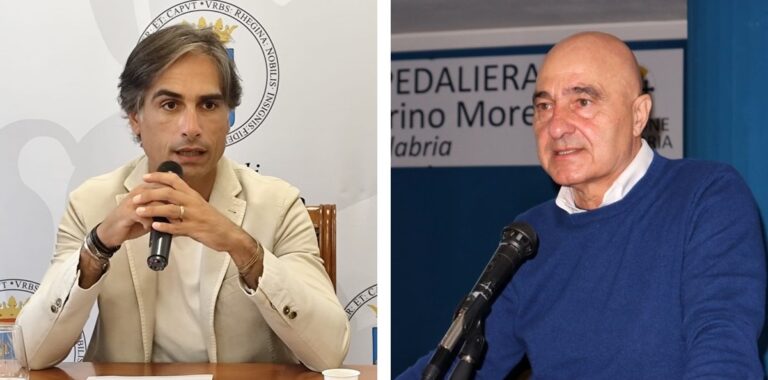 Reggio Calabria, l’affondo di Azzarà contro Falcomatà: “dopo 12 anni da sindaco parla di sanità, perché non si è candidato alle suppletive?” | VIDEO