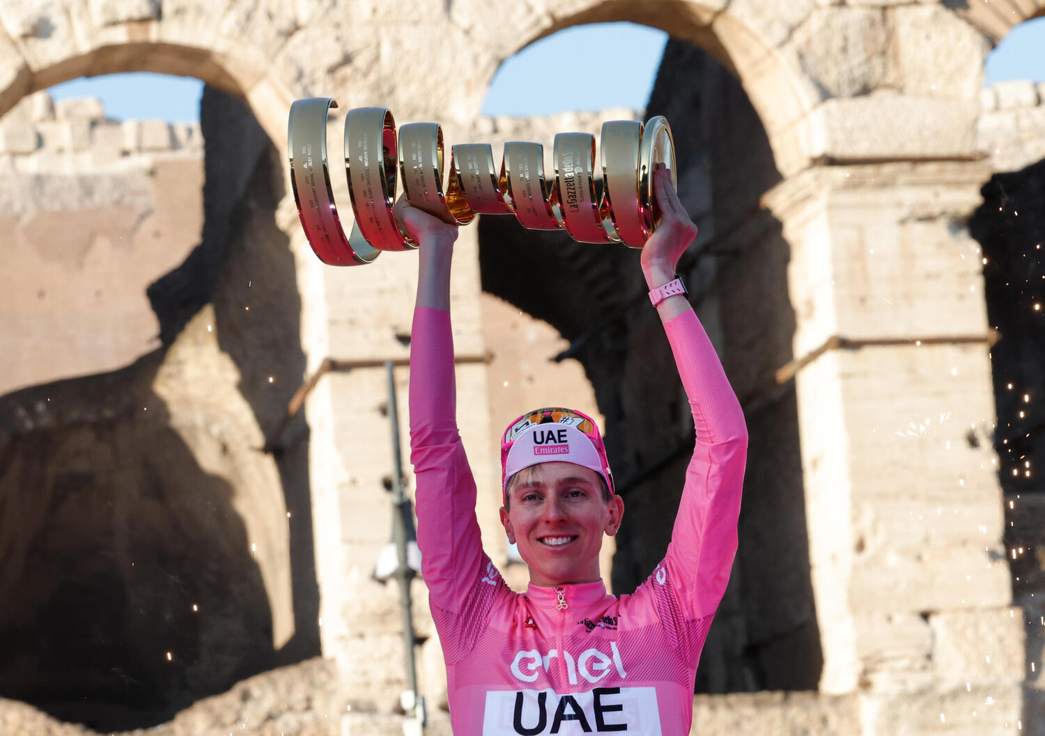 Giro d’Italia Pogacar