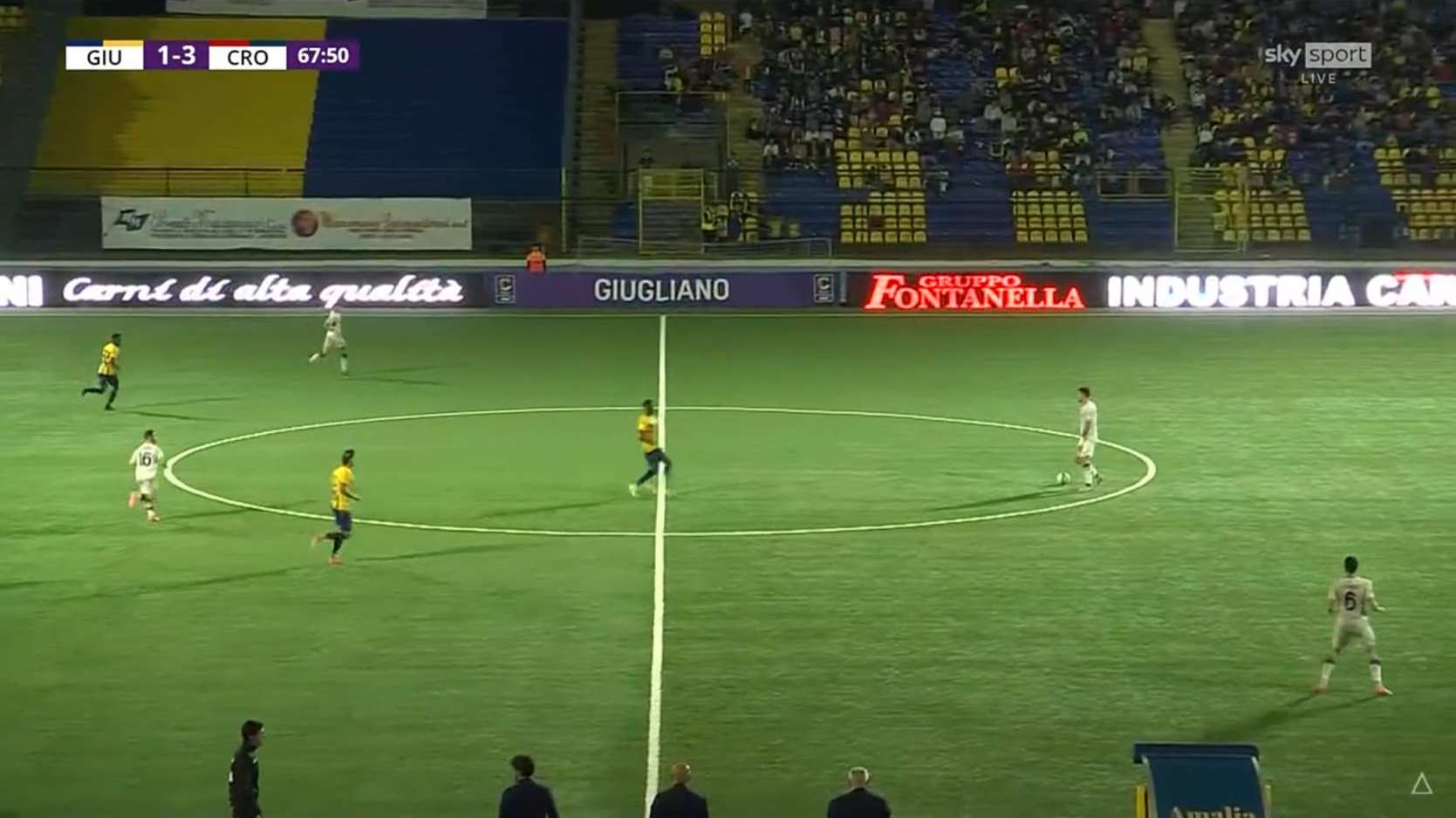 Giugliano-Crotone (2)