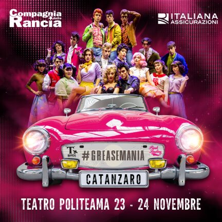 Grease Catanzaro