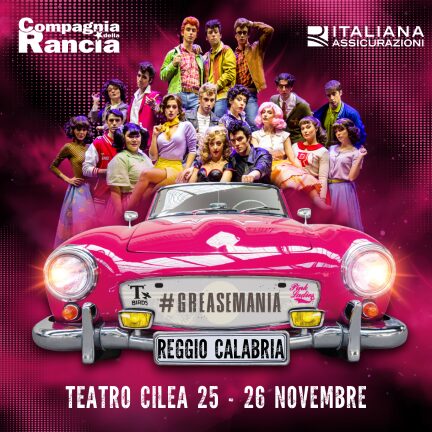 Grease - Reggio Calabria