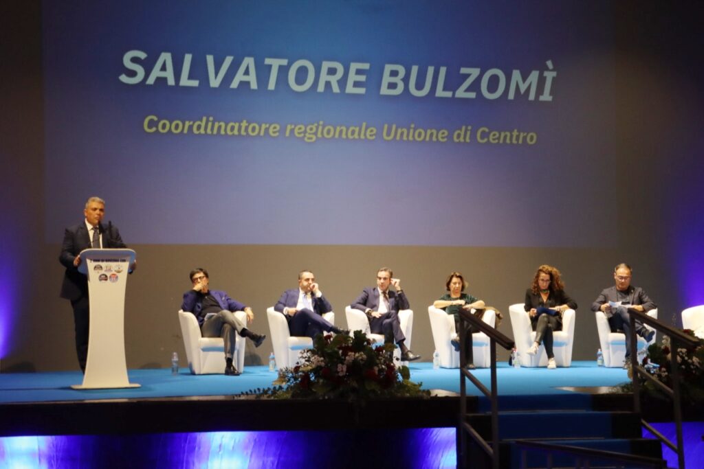 Iniziativa 2 anni Governo Meloni Reggio Calabria