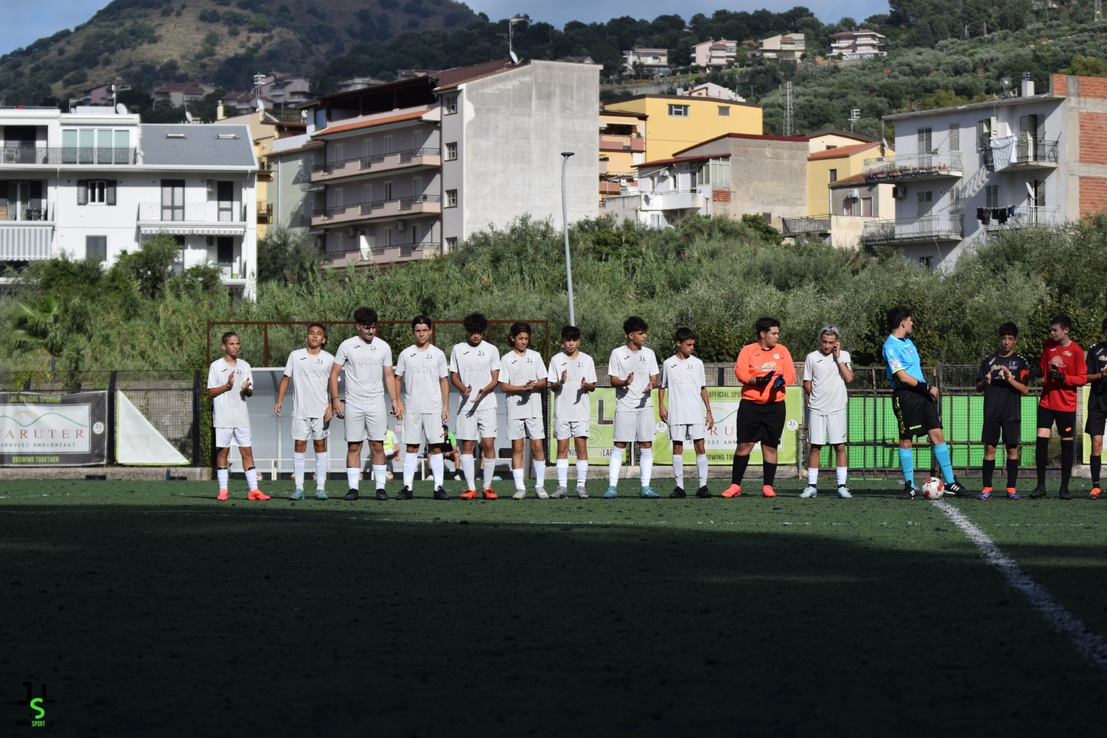JUNIOR SPORT LAB squadra Under 15