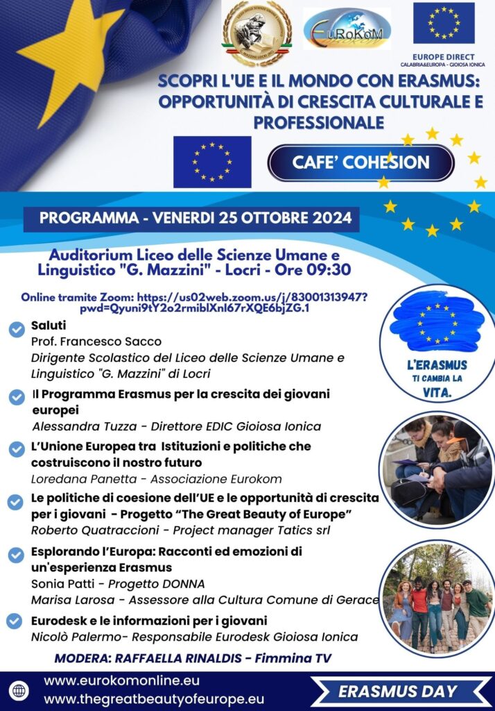 Locandina evento