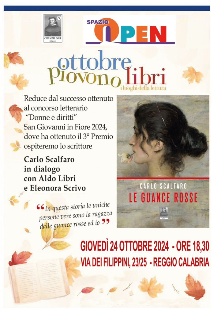 Locandina evento spazio open