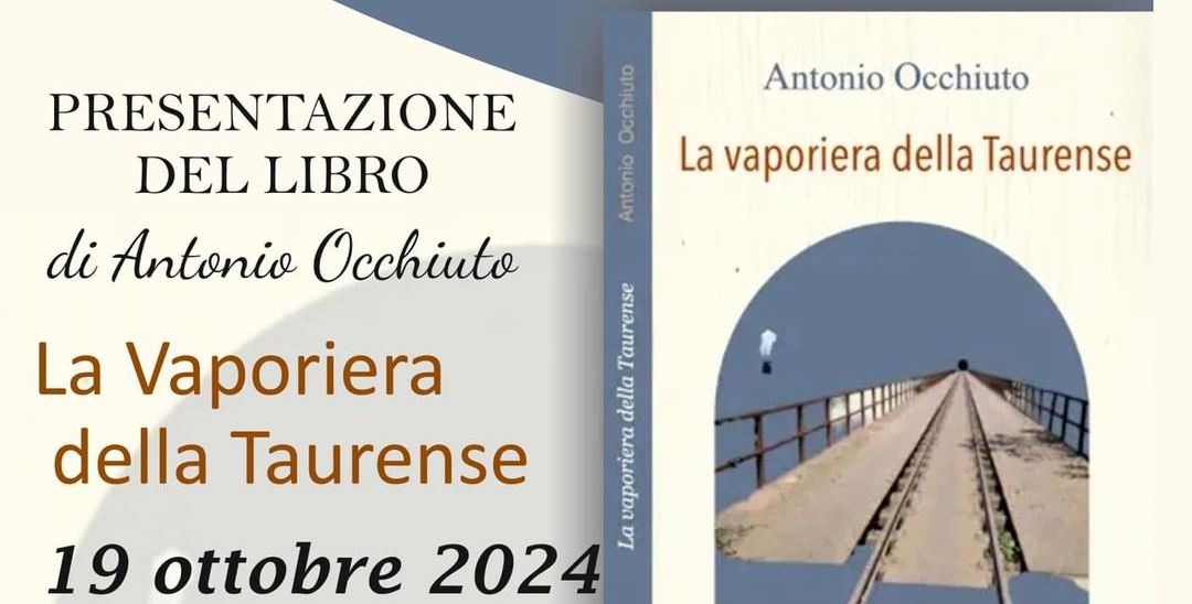 Locandina presentazione libro