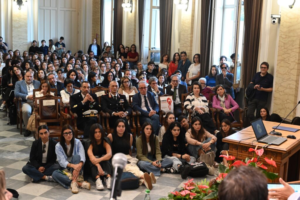 Masterclass Edoardo Leo Università Messina