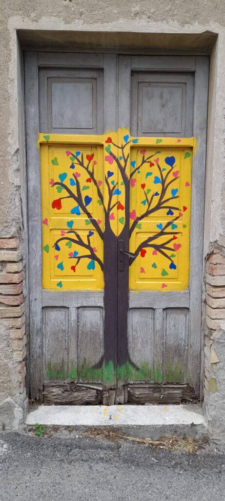 Murales Croce Valanidi