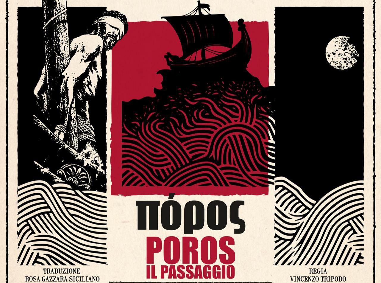 Odissea Poros – il passaggio