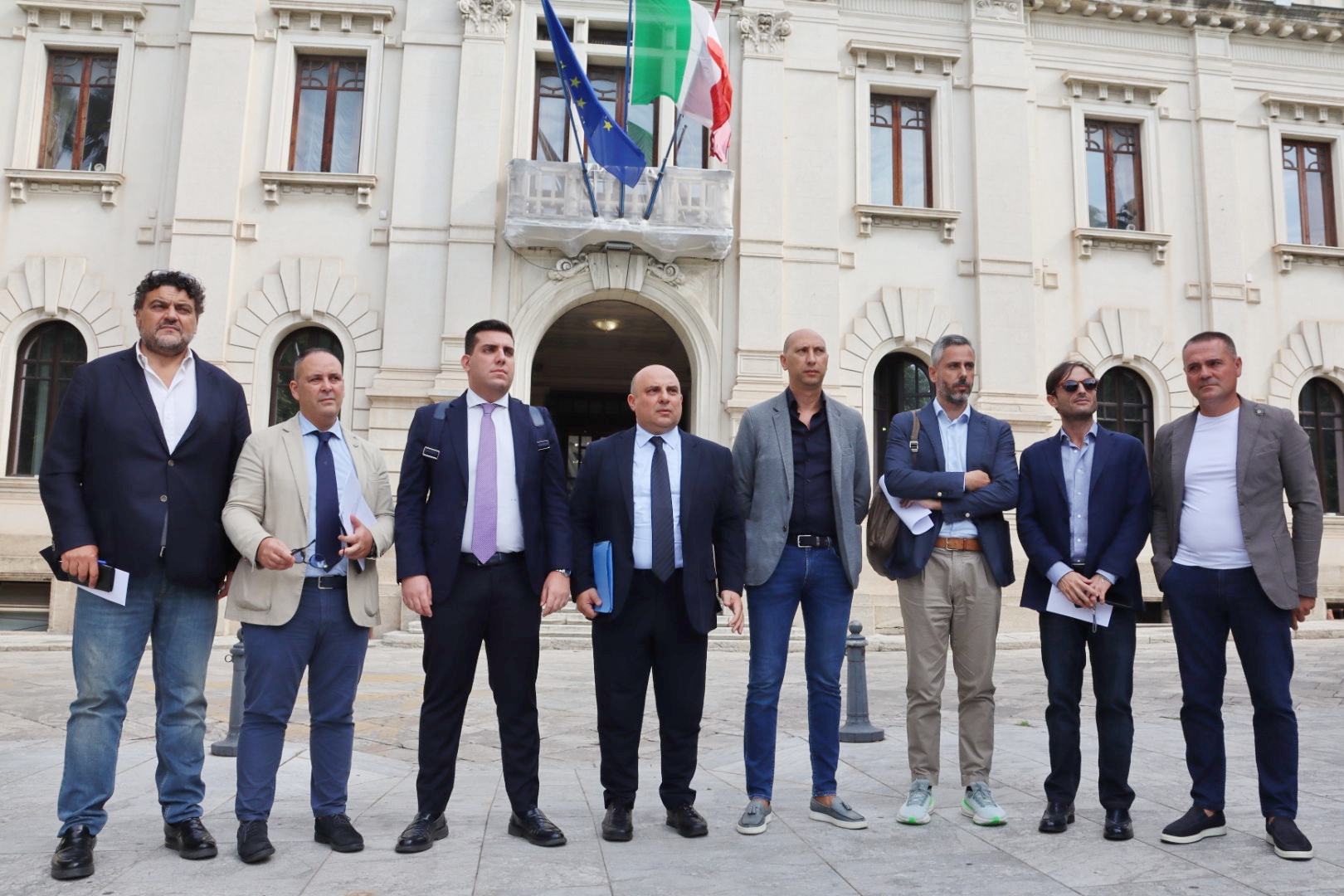 Opposizione consiglio comunale reggio calabria (1)