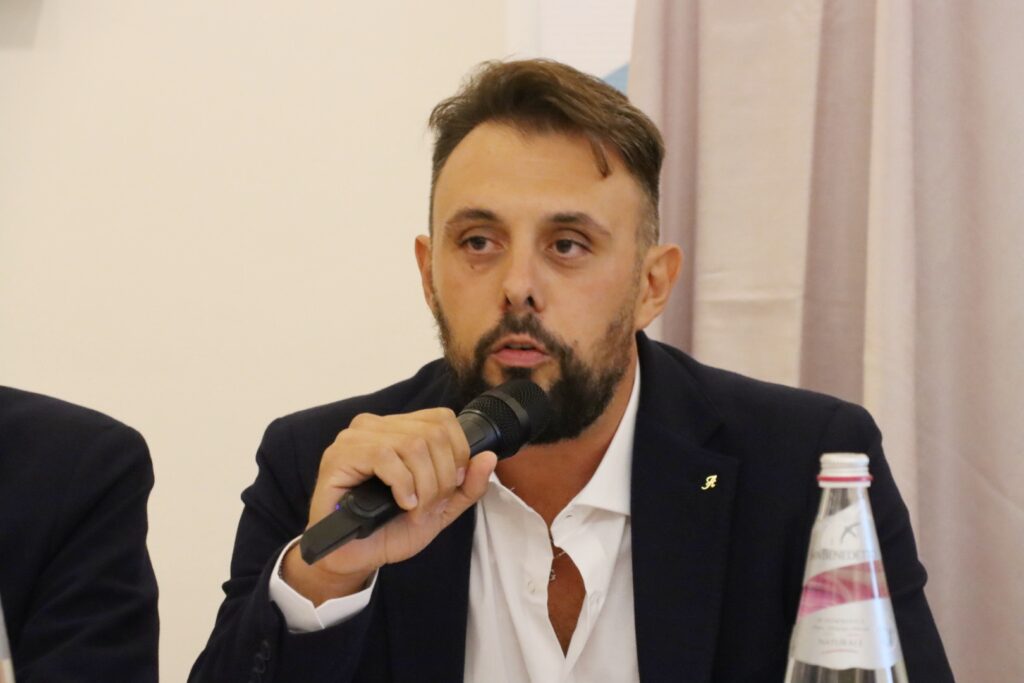 Mister Polimeni Domotek Volley