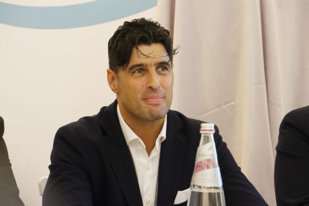 Marco Martino Domotek Volley