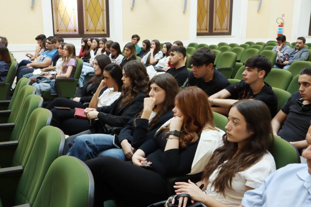 Presentazione centenario Liceo Vinci