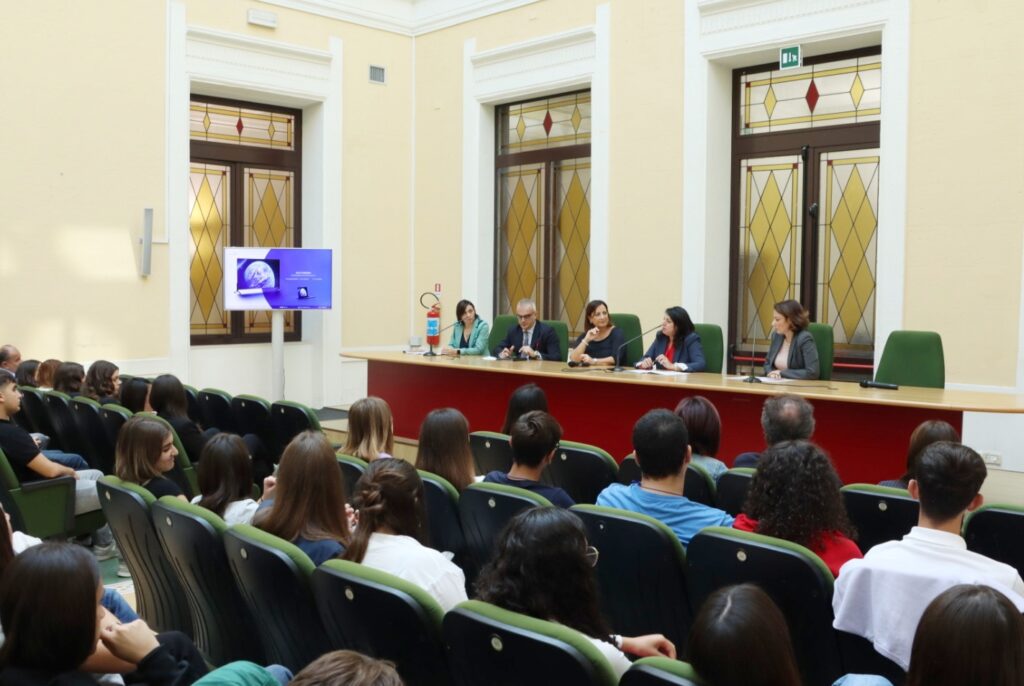 Presentazione centenario Liceo Vinci