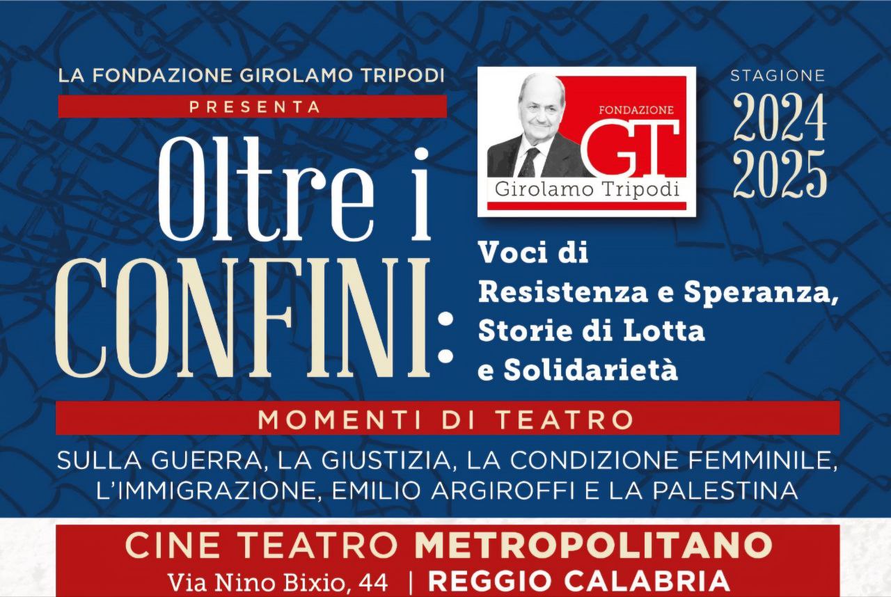 Rassegna Teatrale Oltre i confini