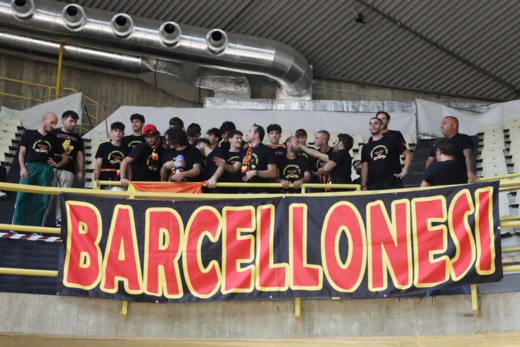 Tifosi Barcellona 4.0