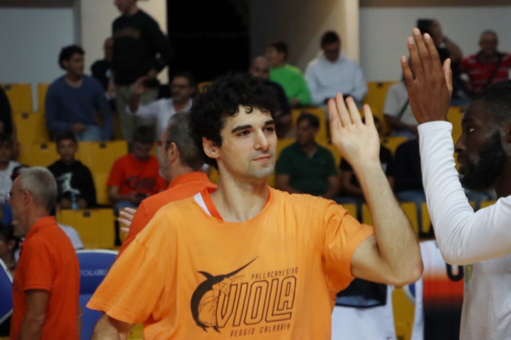 Manu Fernandez