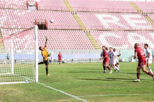 Reggina-Acireale gol Girasole