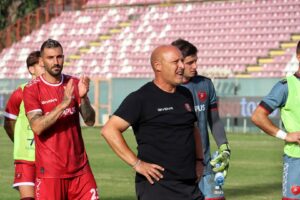 Reggina-Acireale pergolizzi