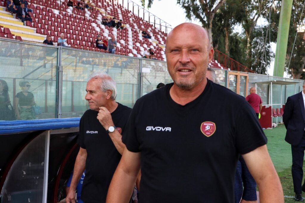 Reggina-Acireale pergolizzi