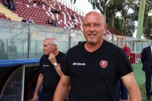 Reggina-Acireale pergolizzi