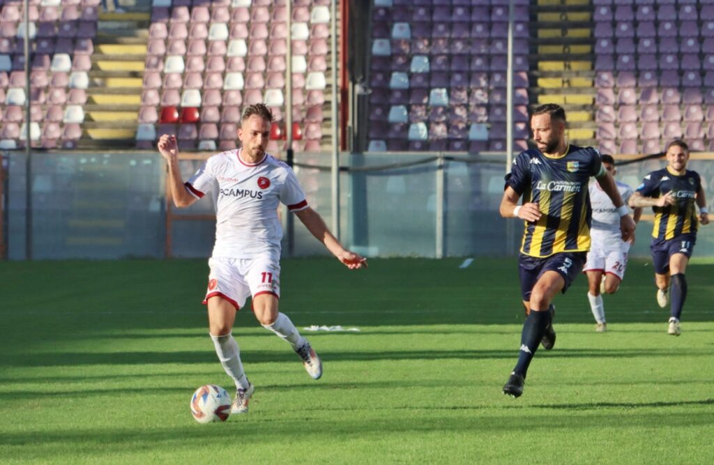 Reggina-Licata ragusa