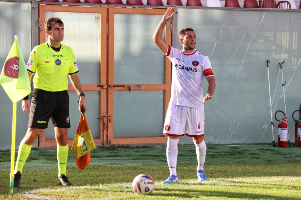 Reggina-Licata salandria