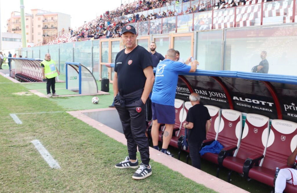 Reggina-Licata Pergolizzi